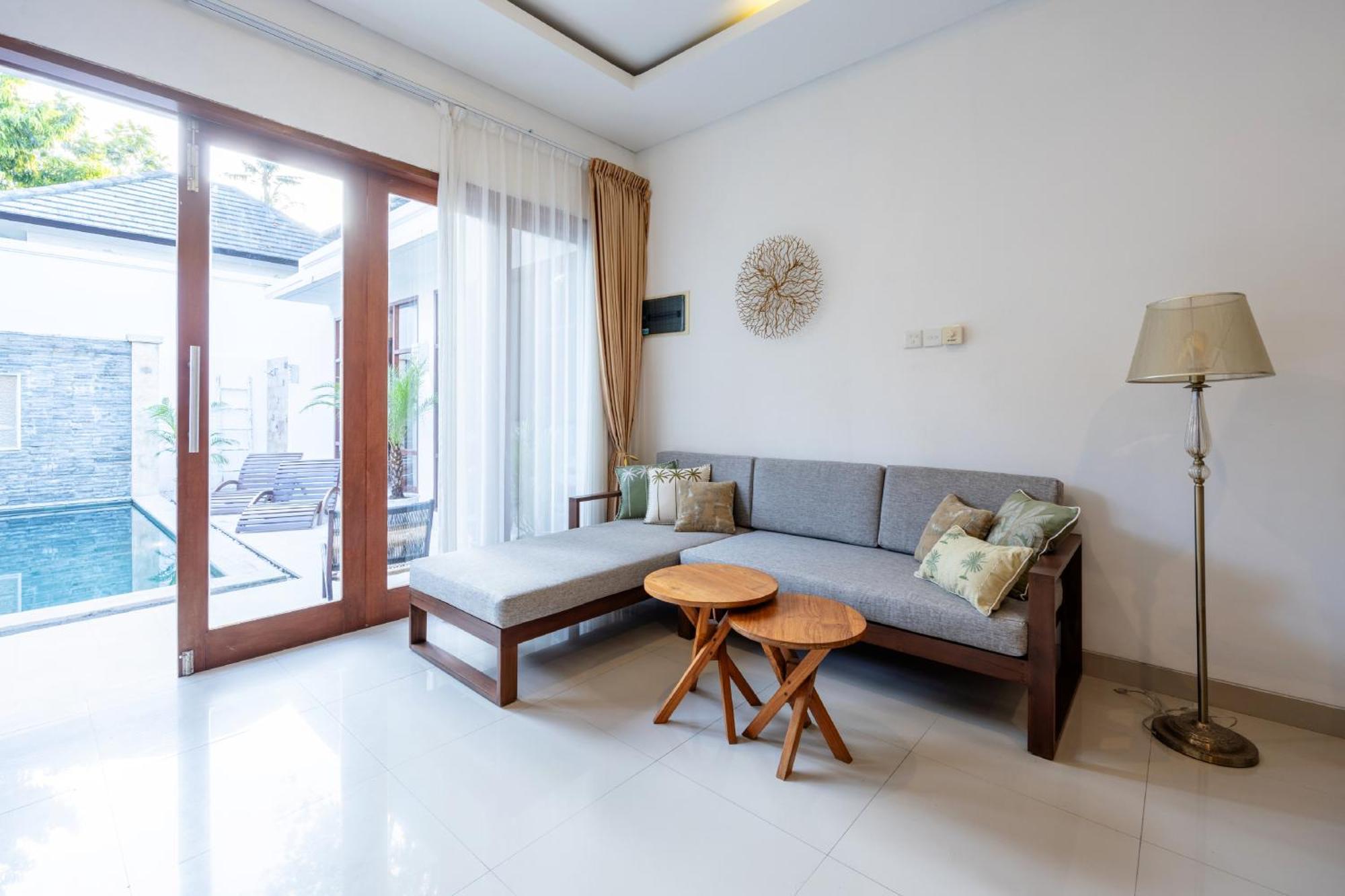 Villa Manis La Bora In Seminyak Zewnętrze zdjęcie
