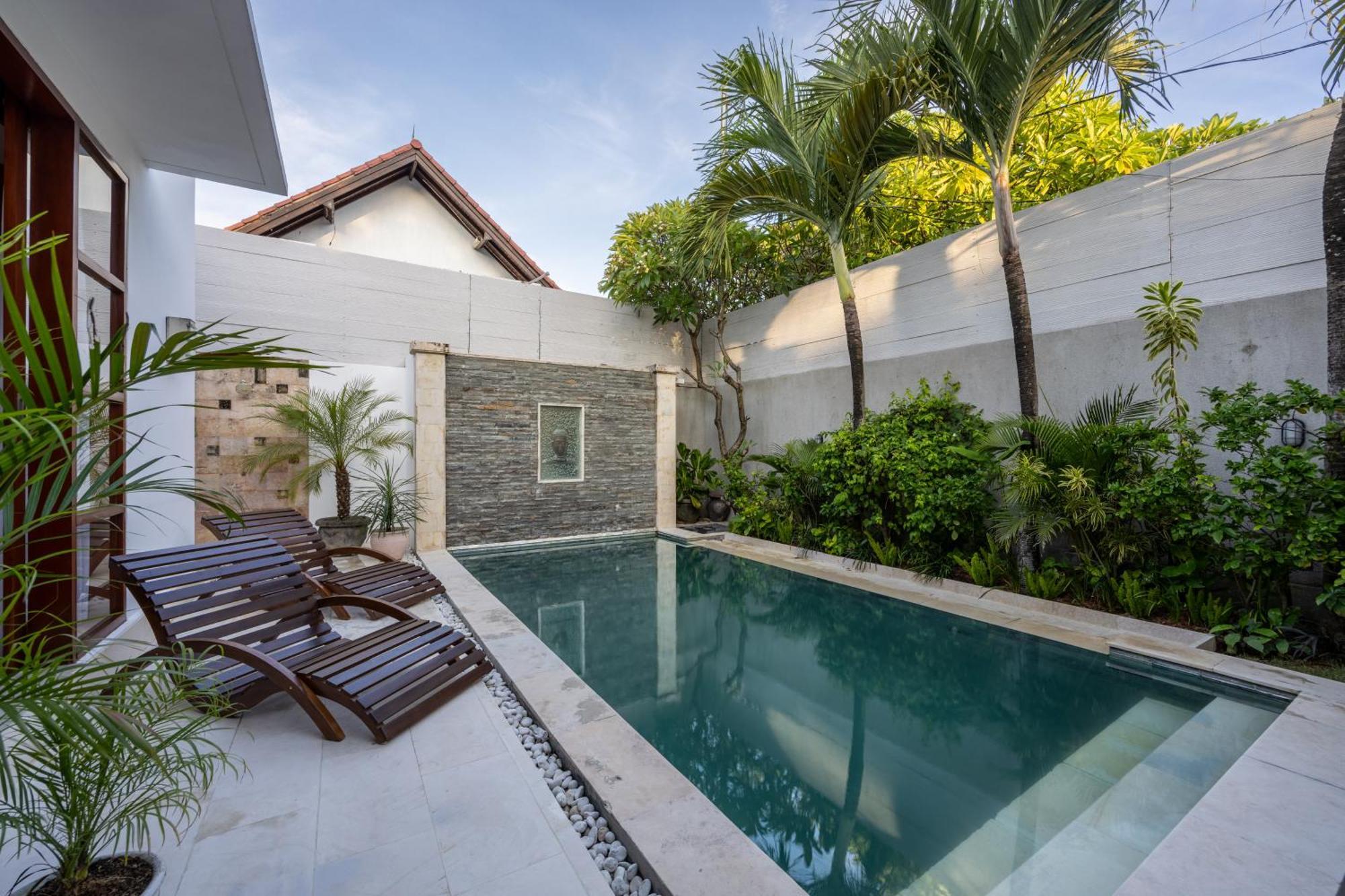 Villa Manis La Bora In Seminyak Zewnętrze zdjęcie