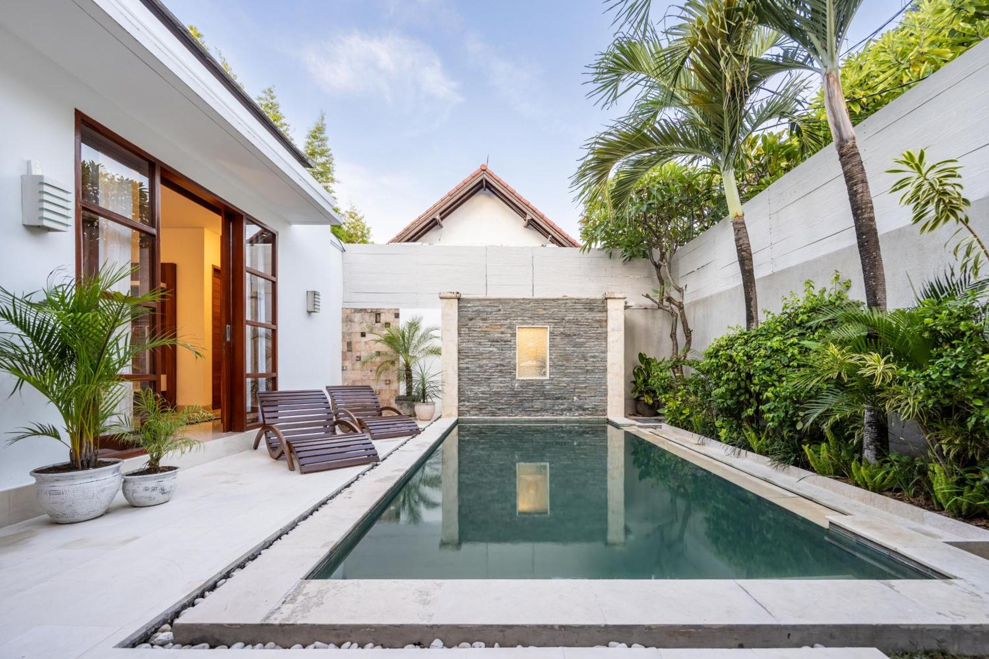 Villa Manis La Bora In Seminyak Zewnętrze zdjęcie