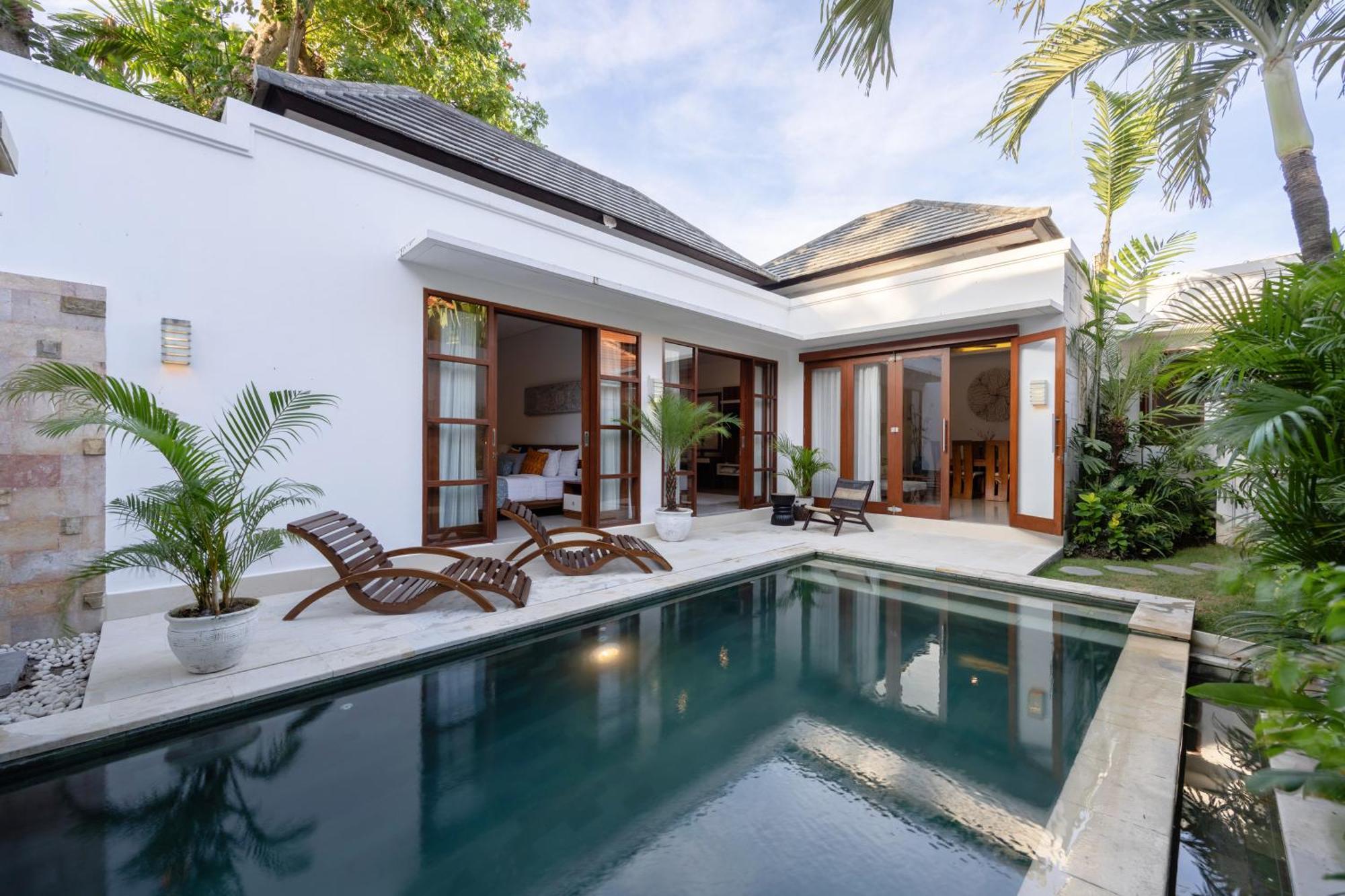 Villa Manis La Bora In Seminyak Zewnętrze zdjęcie