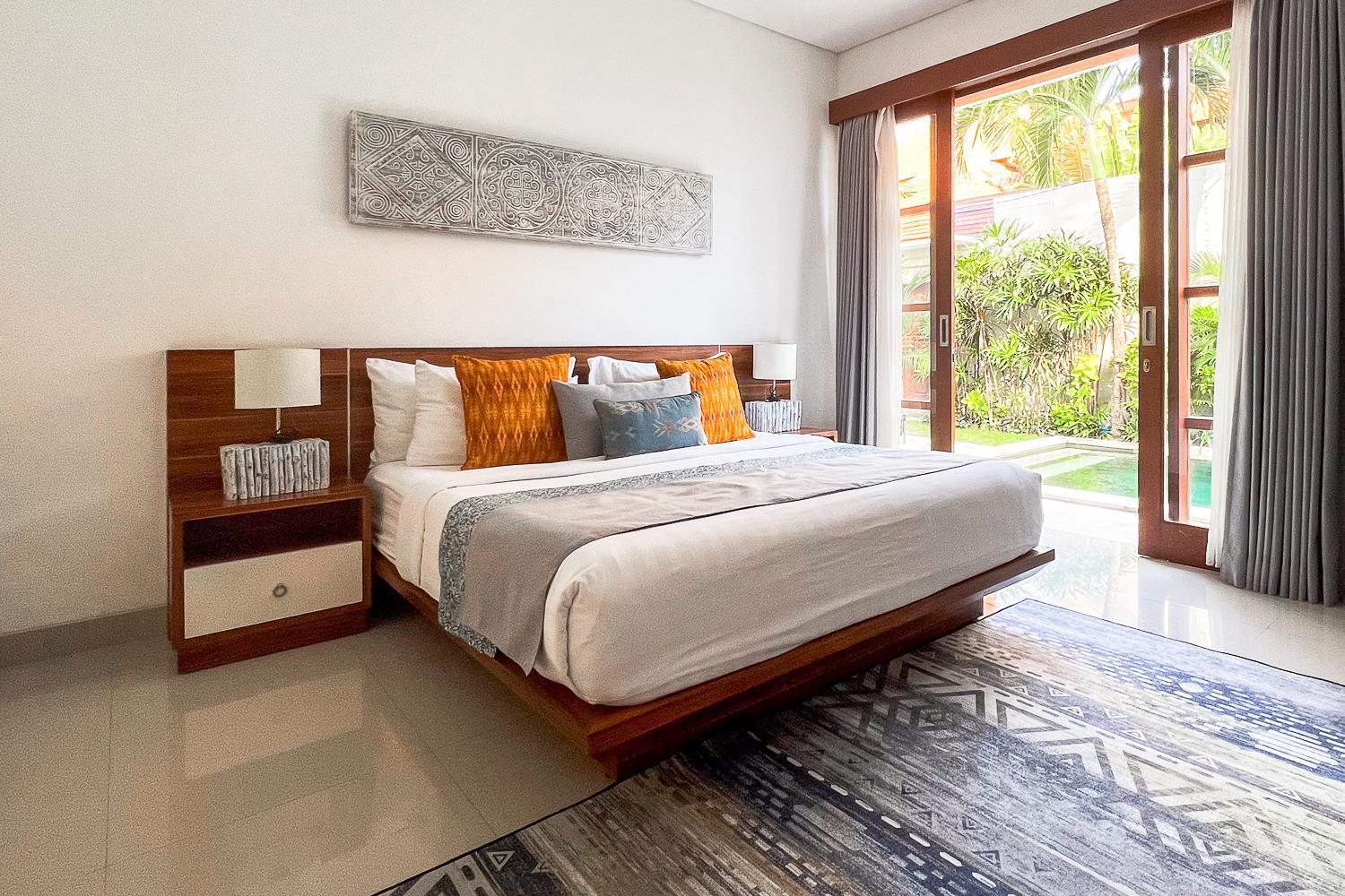 Villa Manis La Bora In Seminyak Zewnętrze zdjęcie