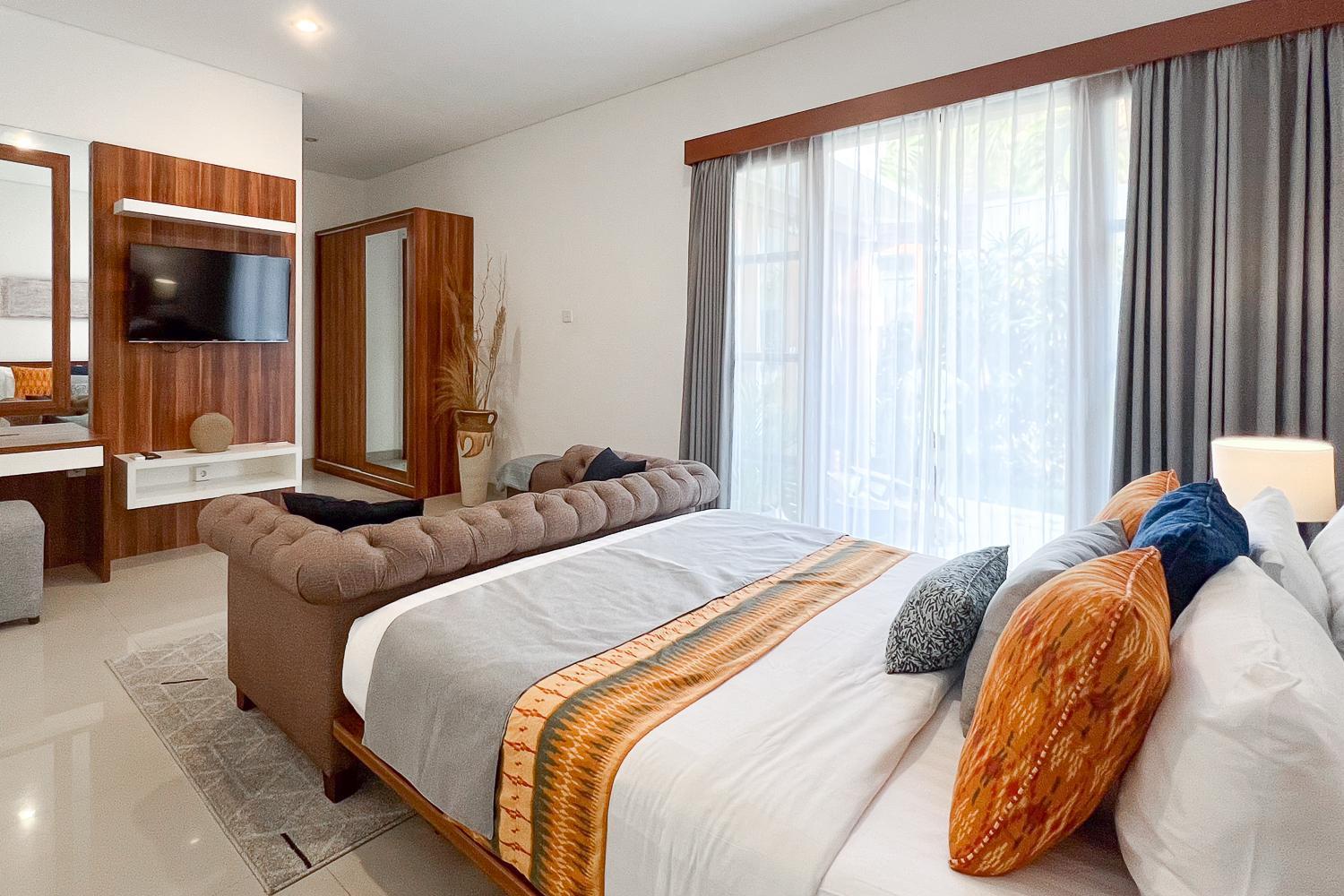 Villa Manis La Bora In Seminyak Zewnętrze zdjęcie