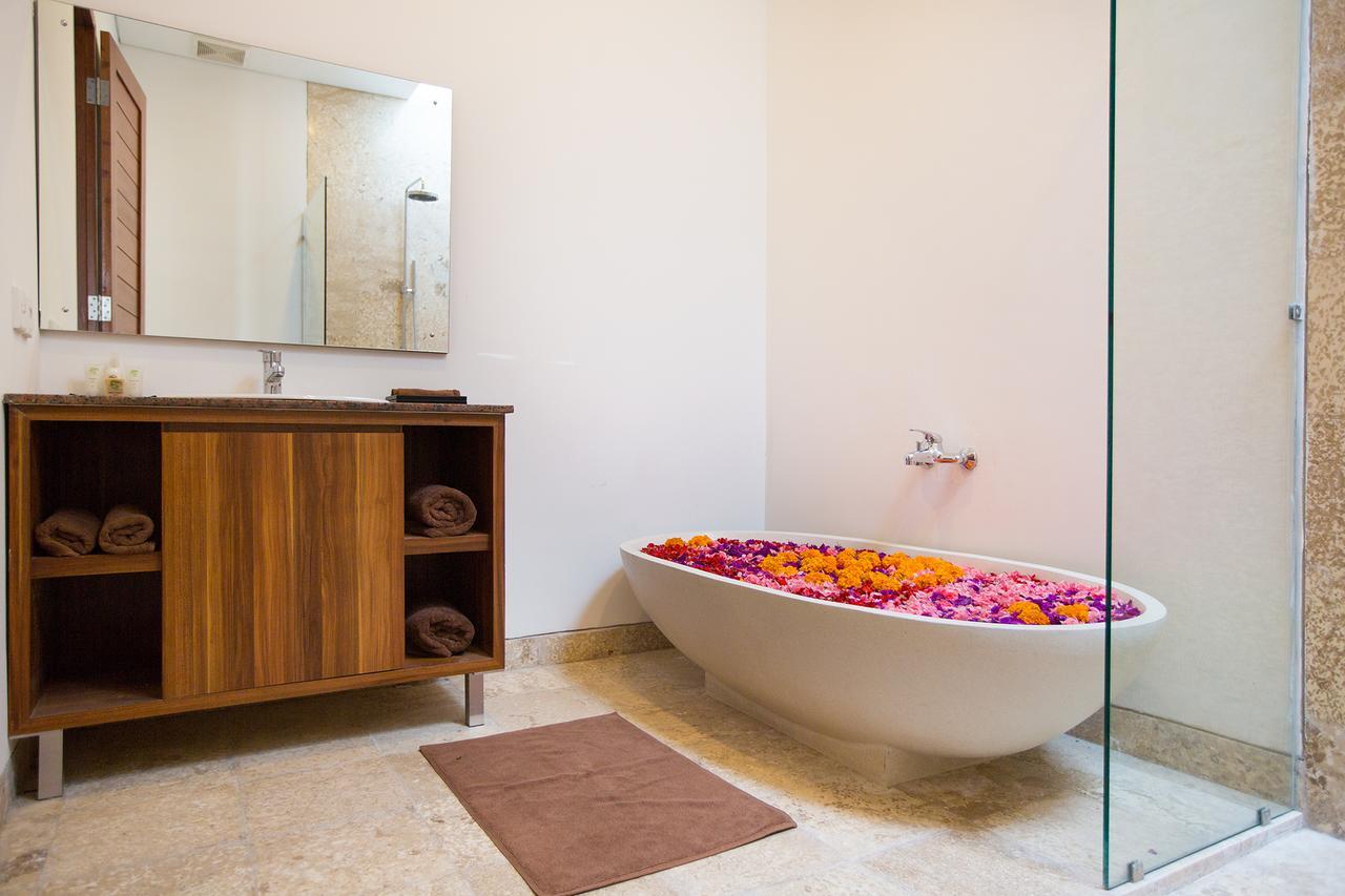 Villa Manis La Bora In Seminyak Zewnętrze zdjęcie